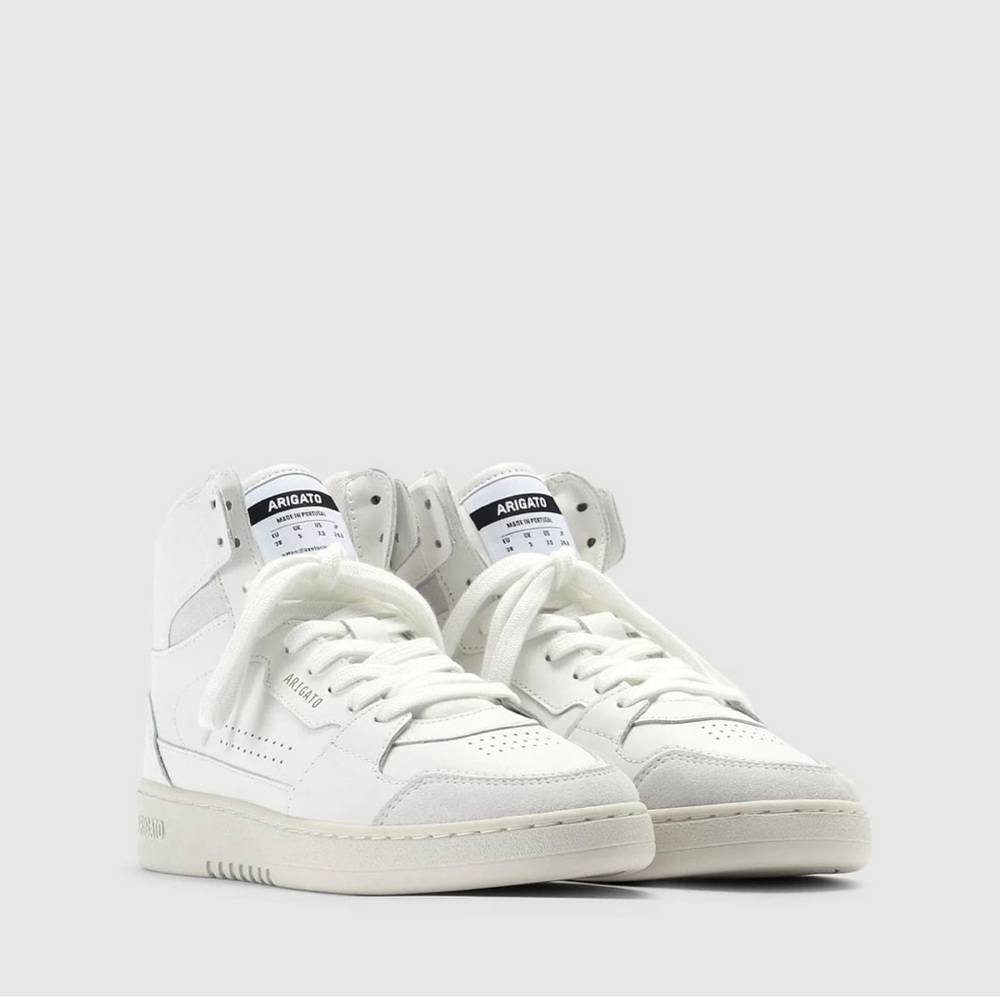 Axel Arigato Women's Dice Hi White Trainers